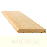 Имитация бруса