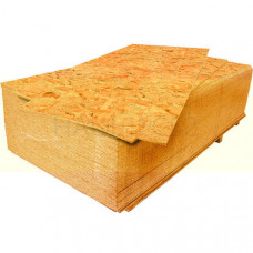 Лист OSB (ОСП) 1250x2500x12 (шт.)