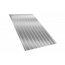 Профлист  С10 (0.4мм) Цинк 1100x2000 (шт.)